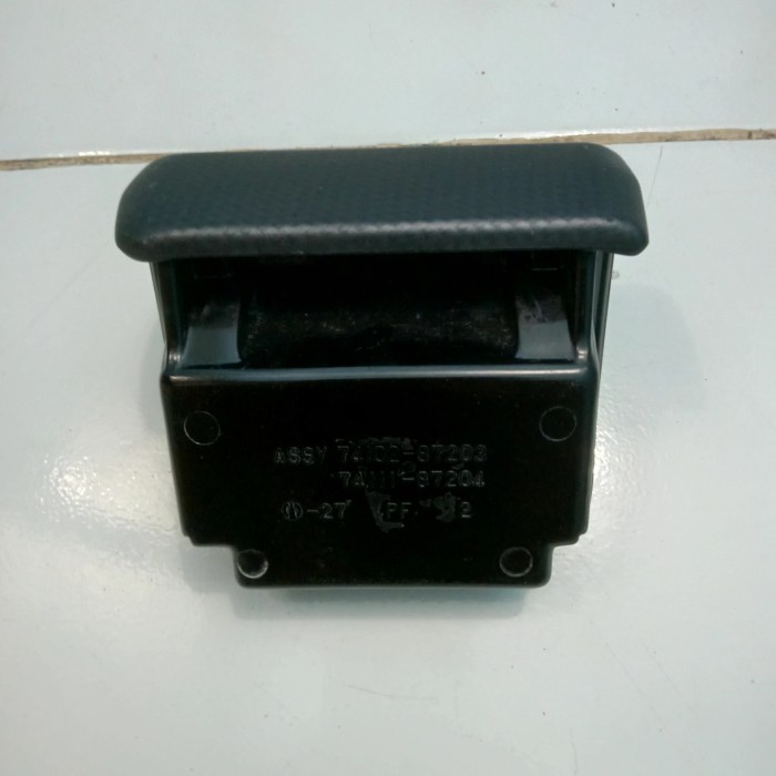 New Tutup Laci Dasboard Kijang Kapsul Original Harga Spesial