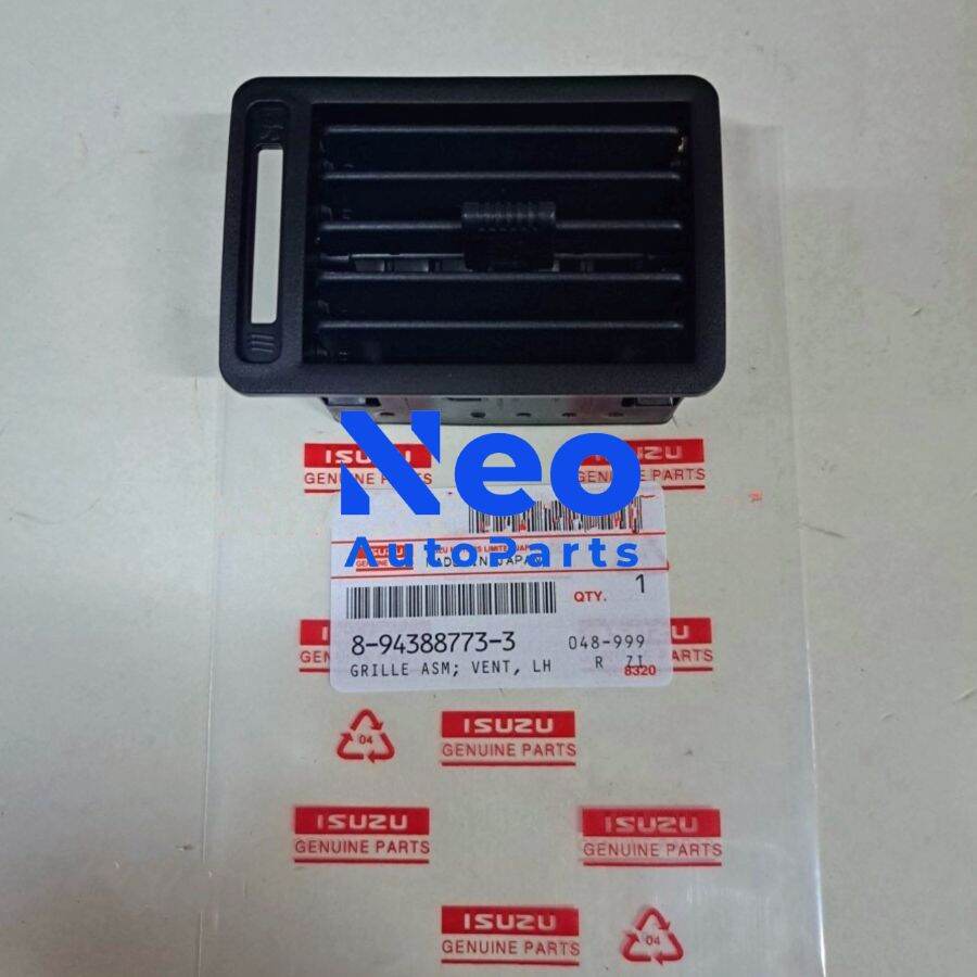 Kisi Kisi Ac Isuzu Panther Pick Up Kotak Kapsul Touring