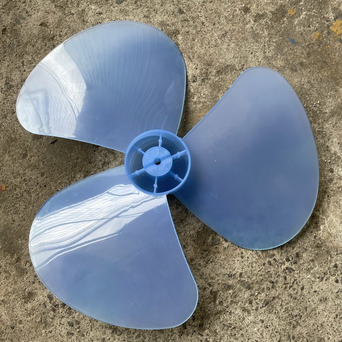 Baling Baling Kipas Maspion 16" Lentur Best