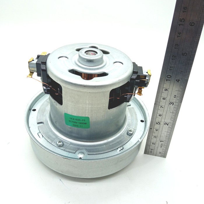 Motor Vacuum Dryer 10,2Cm, 1600W, 220V Mvp-505 Best