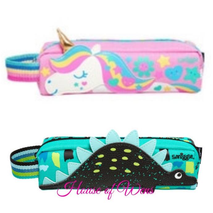 

Smiggle Round About Teeny Pencil Case Original - Tempat Pensil Terbaik