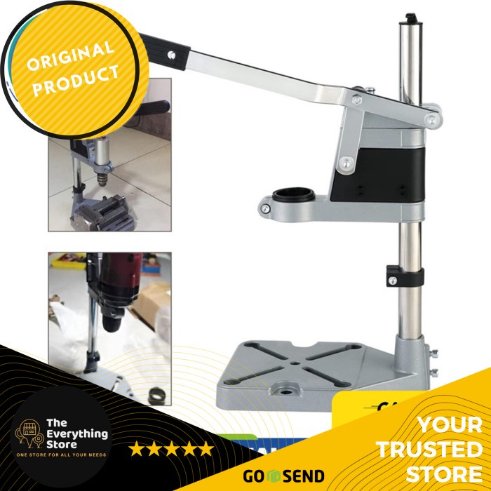 Tatakan Bor Tatakan Bor Serbaguna