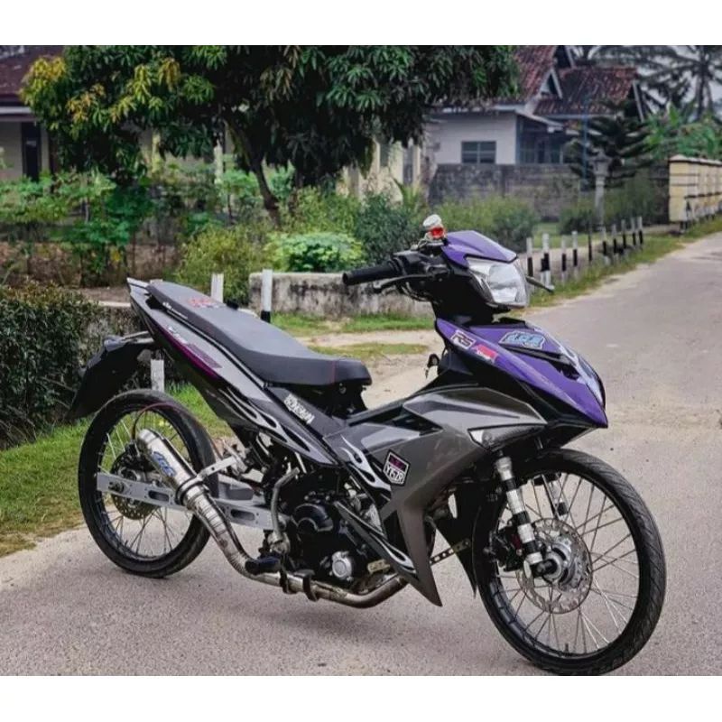 Jok slime mx king 150cc - jok custom mx king- jok mx king 150
