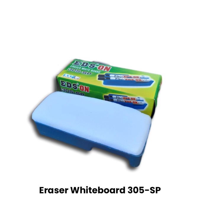 

Gratis Ongkir Penghapus Papan Tulis Whiteboard Eraser + Tempat Spidol