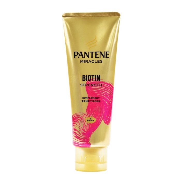 

Gratis Ongkir Kondisioner Pantene Miracles Biotin Collagen 70 Ml Rambut Rusak