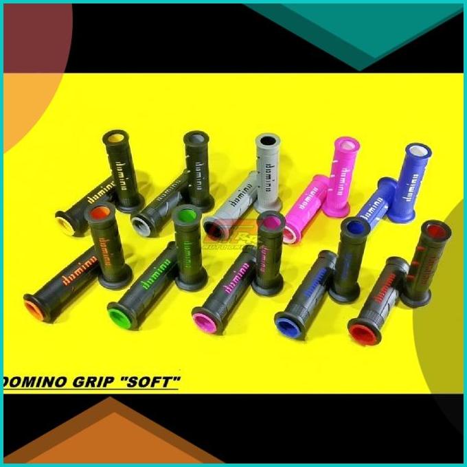 Handfat Handgrip Grip Domino Original Italy Aerox Nmax Xmax Vario PCX