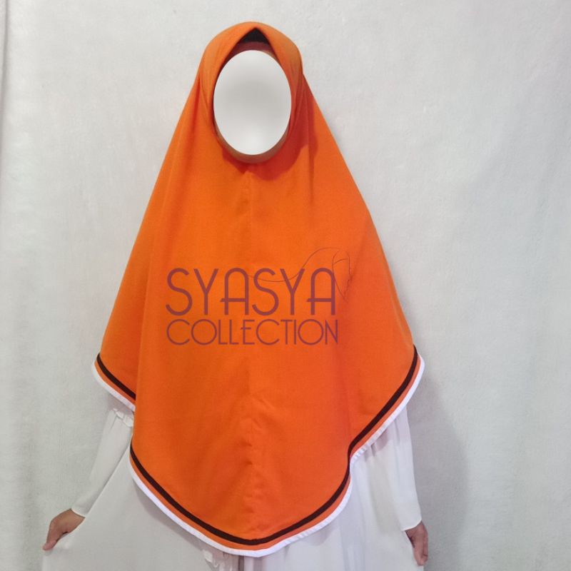 Bergo Pks List Jilbab Wolfis