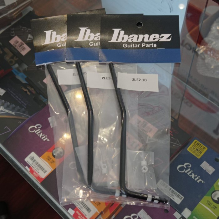 [Ori] Ibanez Tremolo Arm For Edge Lo-Pro Edge Edge Pro 2Le2-1B Diskon