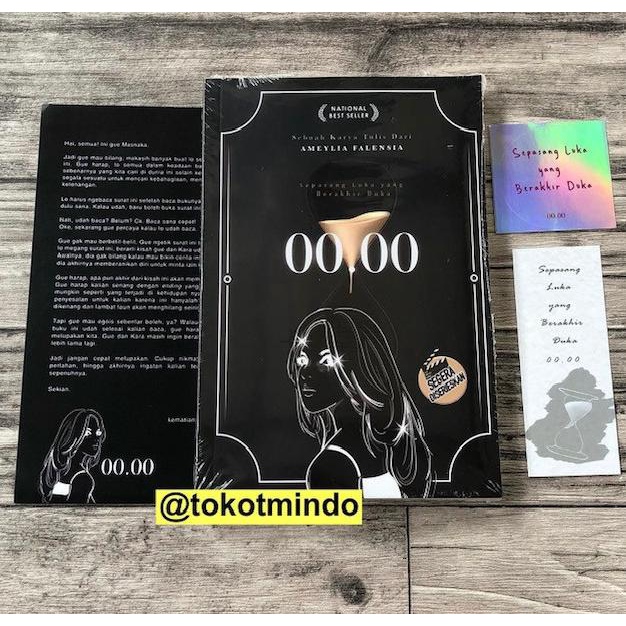 Novel 00.00 (Ameylia Fale)