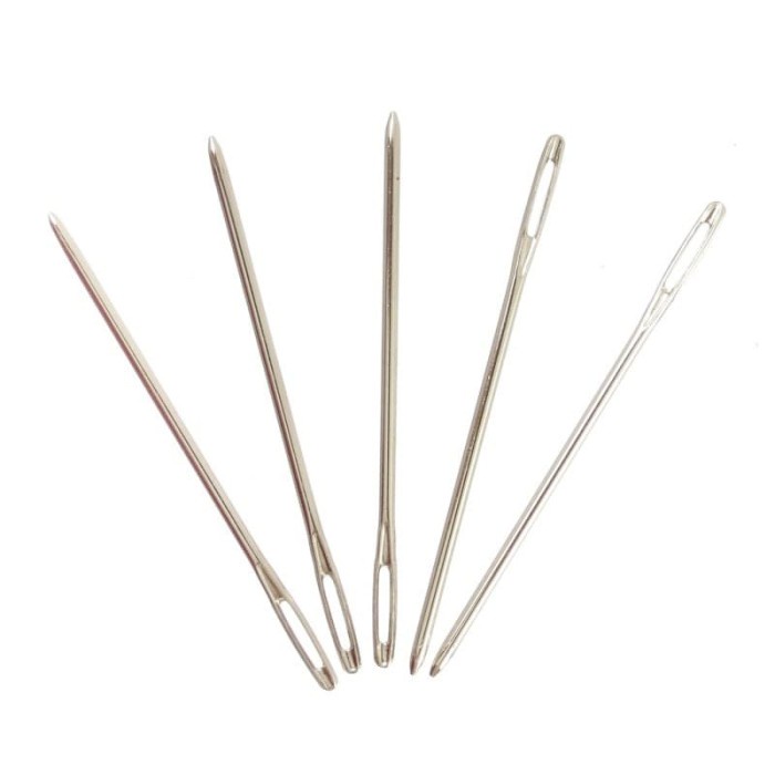 

Jarum Sulam Tangan Royal Tapestry No 16