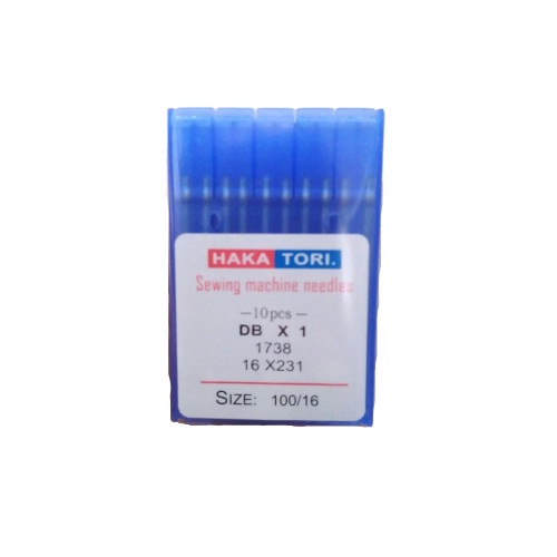 

Jarum Jahit High Speed Industrial Jarum 1 DBX1 / DB X 1 Hakatori