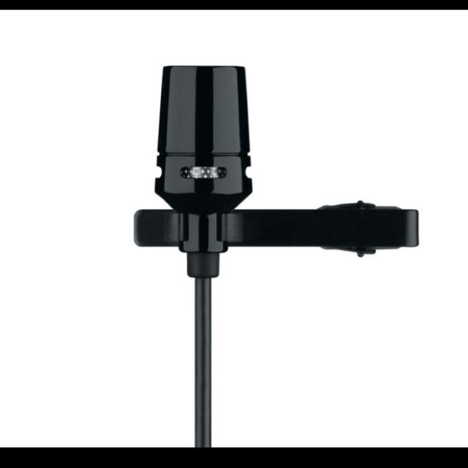 Mic Clip On Shure Cvl Tqg /Shure Clip On Cvl Tqg Original Premium