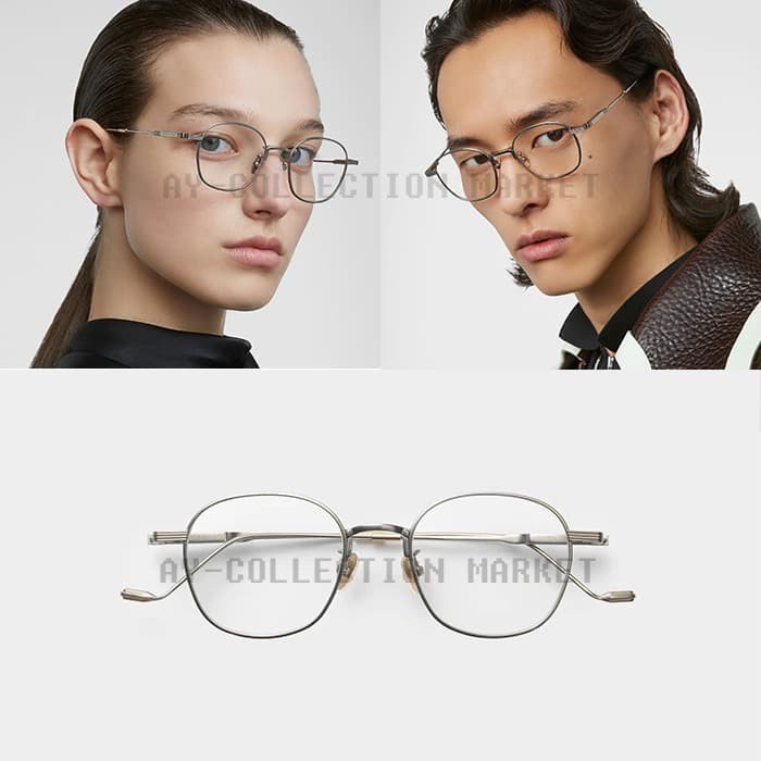 [Baru] Kacamata Wanita Frame Gentle Monster Gm Tom 22 A02 Best Quality Terbatas