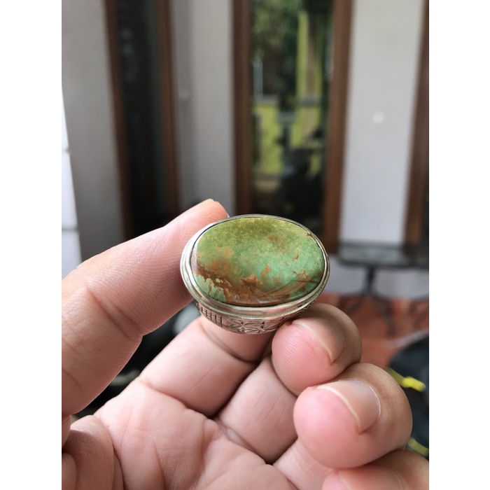 [Baru] Baru Natural Pirus Persia Warna Uniq Diskon