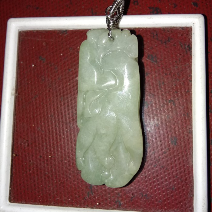 [Baru] Batu Akik Giok Birma Terbaru