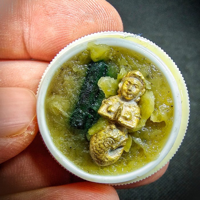 [Baru] Mermaid Suwan Malee Wax By Phra Arjarn O Petchabun Terbaru