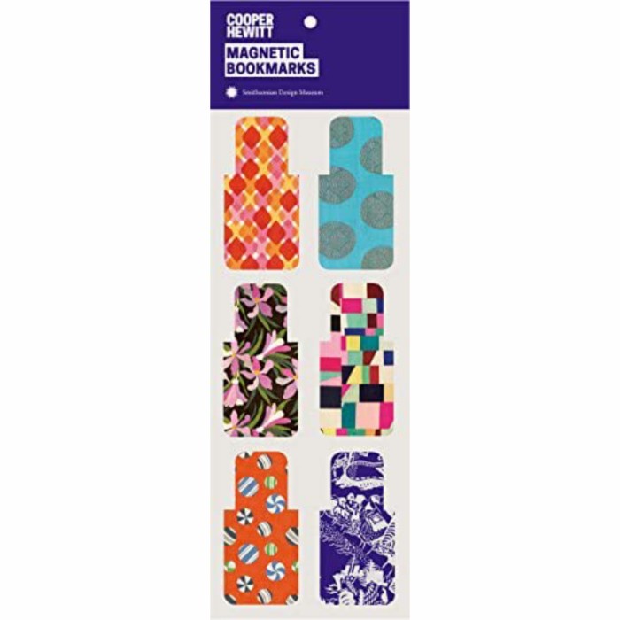 

[COD] Magnetic Bookmark : Cooper Hewitt Diskon