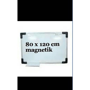 

Papan Tulis Magnetik 80X120