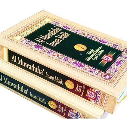 [COD] Al Muwatha Imam Malik Bin Anas Diskon