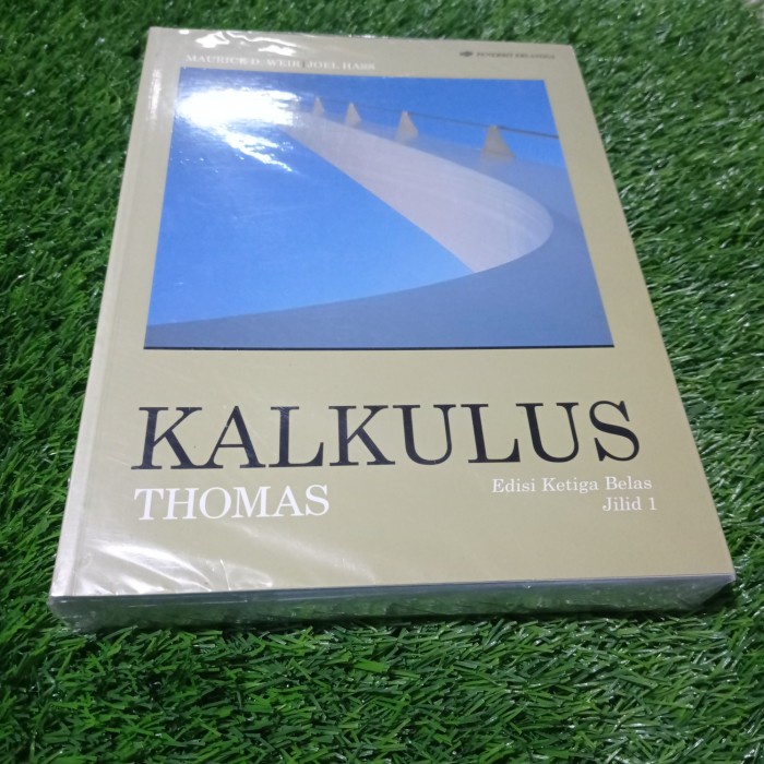 [COD] Kalkulus Thomas Edisi 13Jilid 1 Terbaru