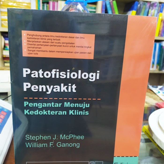 [COD] Patofisiologi Penyakit Ganong Original Berkualitas