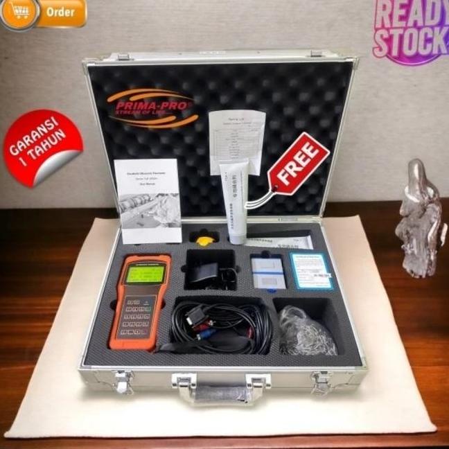 Sale Ultrasonic Flow Meter Tuf-2000H Digital - Flow Meter Ultrasonic