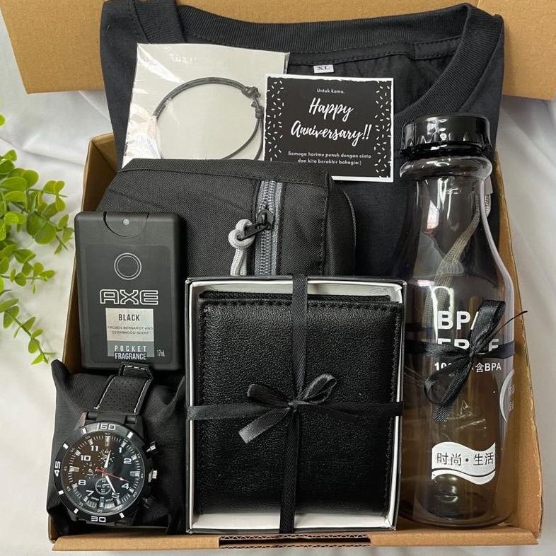 

MURAH GIFTBOX HAMPERS KADO ULANG TAHUN COWOK Promo