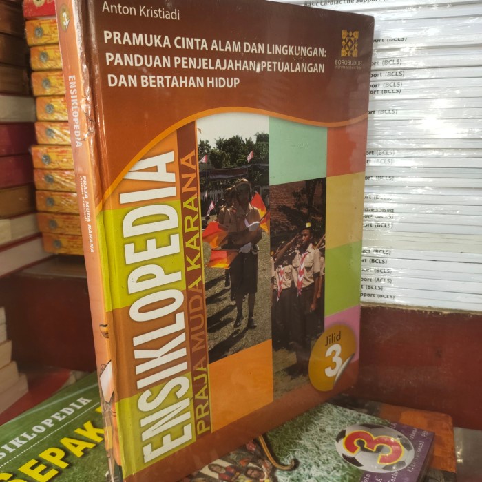 [New Ori] Ensiklopedia Praja Muda Karana Limited