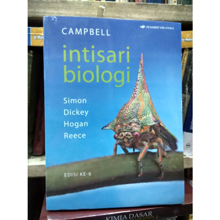 [New Ori] Campbell Intisari Biologi Edisi 6 Ori Diskon