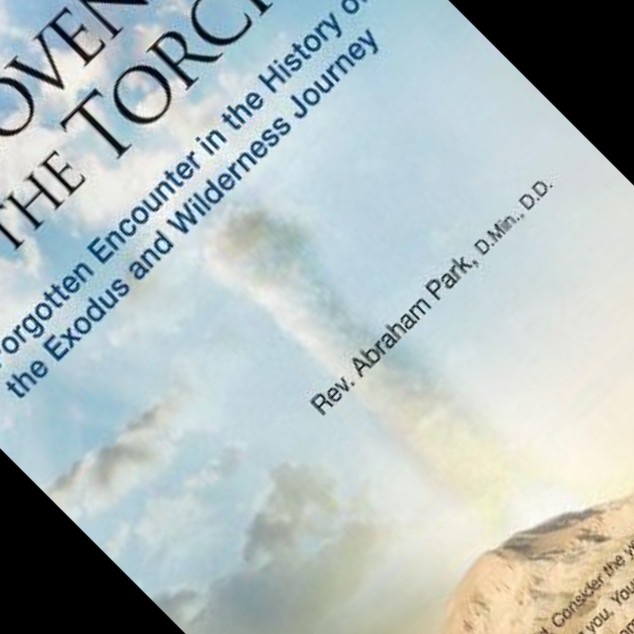 [New Ori] The Covenant Of The Torch - Abraham Park Original English Version Diskon