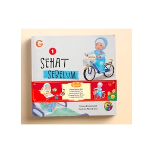 

Promo!! Buku Anak - 1 Set seri 5 Perkara