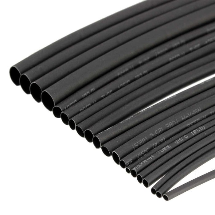 [New] Heatshrink Tube Selang Bakar Selongsong Bakar 2.5Mm Berkualitas