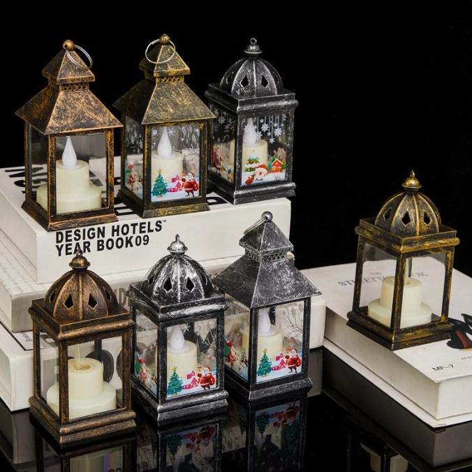 

Lentera Lampu Lilin Natal Led Soevenir Murah Petromax Lilin Elektrik Stok Terbatas