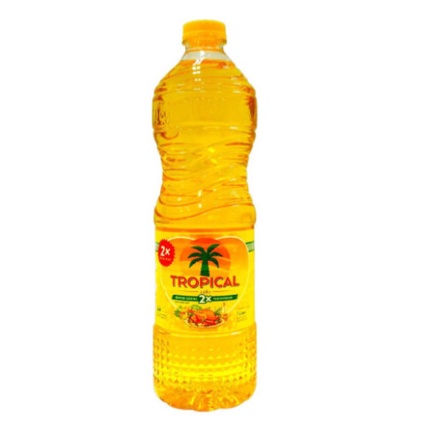 

Minyak Tropical 1 Lt Botol