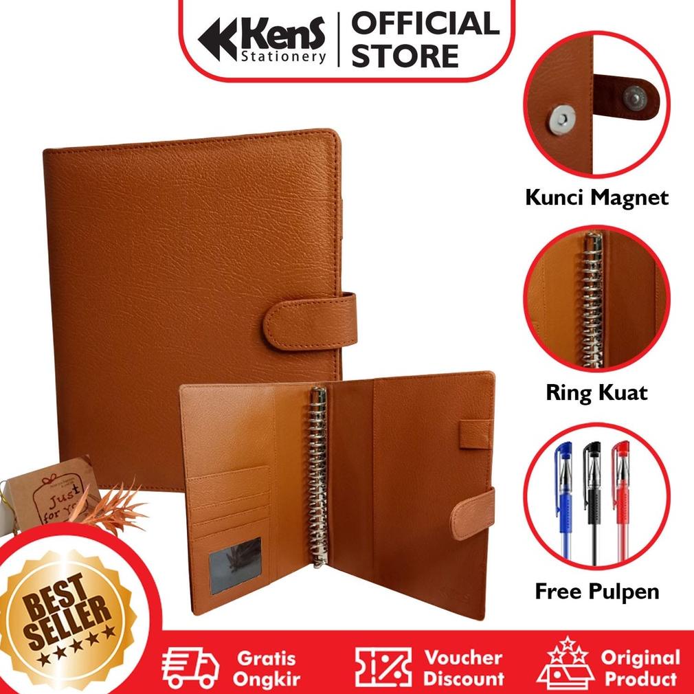 

Kekinian - Binder Polos Ekslusif A5 Ring 20 Agenda Polos Ekslusif A5 Polos Ring 20 ..