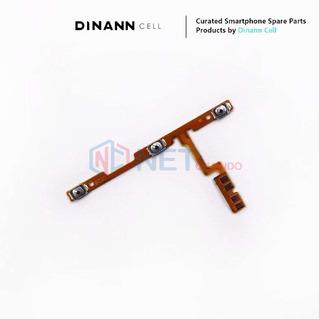 FLEXIBLE ON OFF VIVO Y91 / FLEX ON OFF VIVO Y91 / Y93 / Y95 ORIGINAL