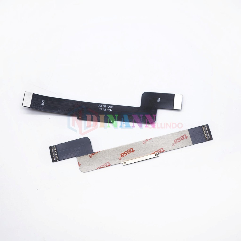 FLEXIBLE BOARD XIAOMI REDMI NOTE 4 / FLEXIBLE MAIN BOARD / MESIN NOTE4