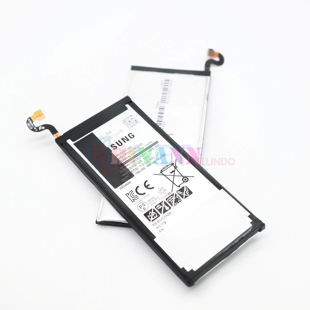 BATERAI SAMSUNG GALAXY S7 FLAT / BATRE SAMSUNG S7 / G930