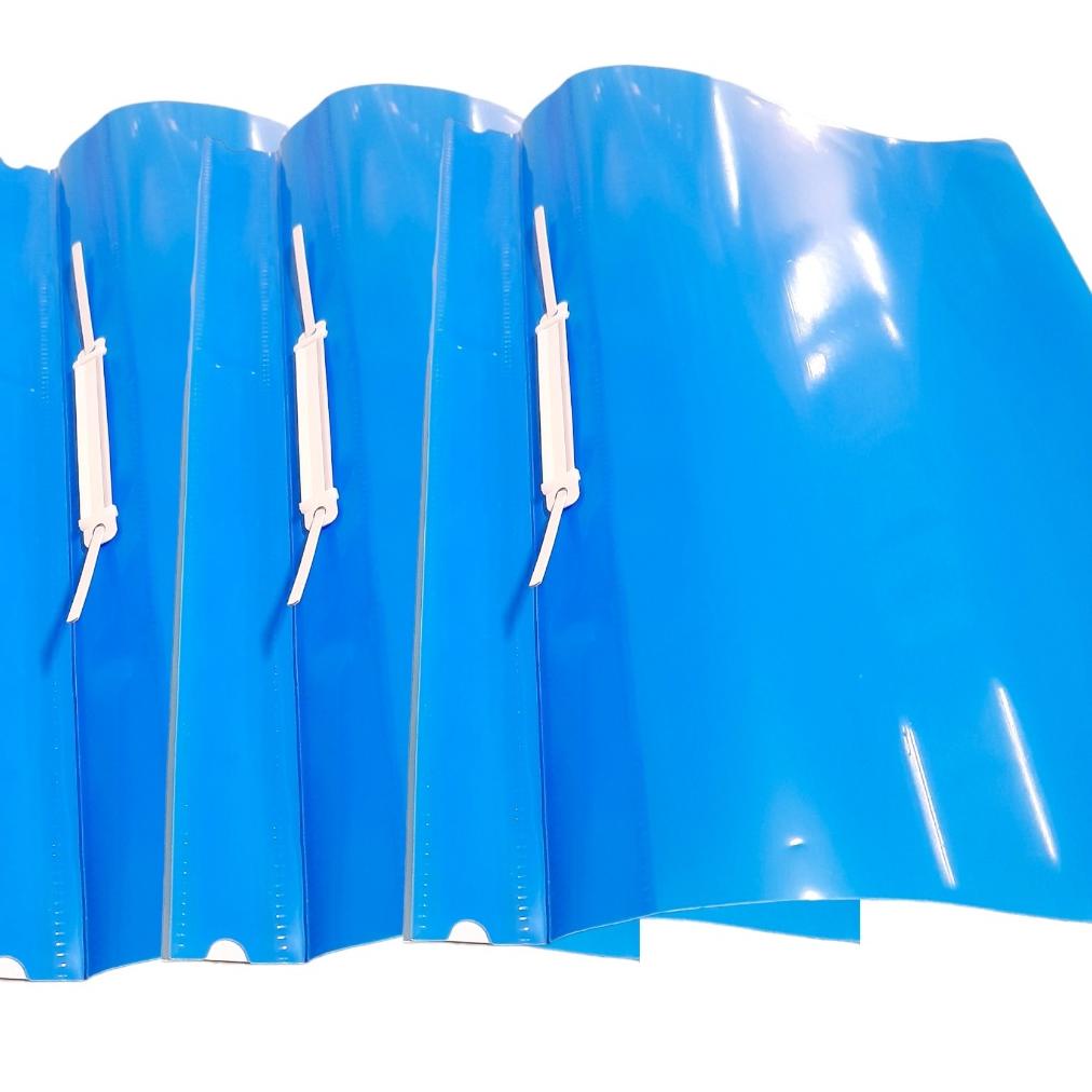 

Big Sale - (1pak 12pcs) Business file F4 Folio transparan Carinex cnx-11 map plastik kantor sekolah lusinan ..