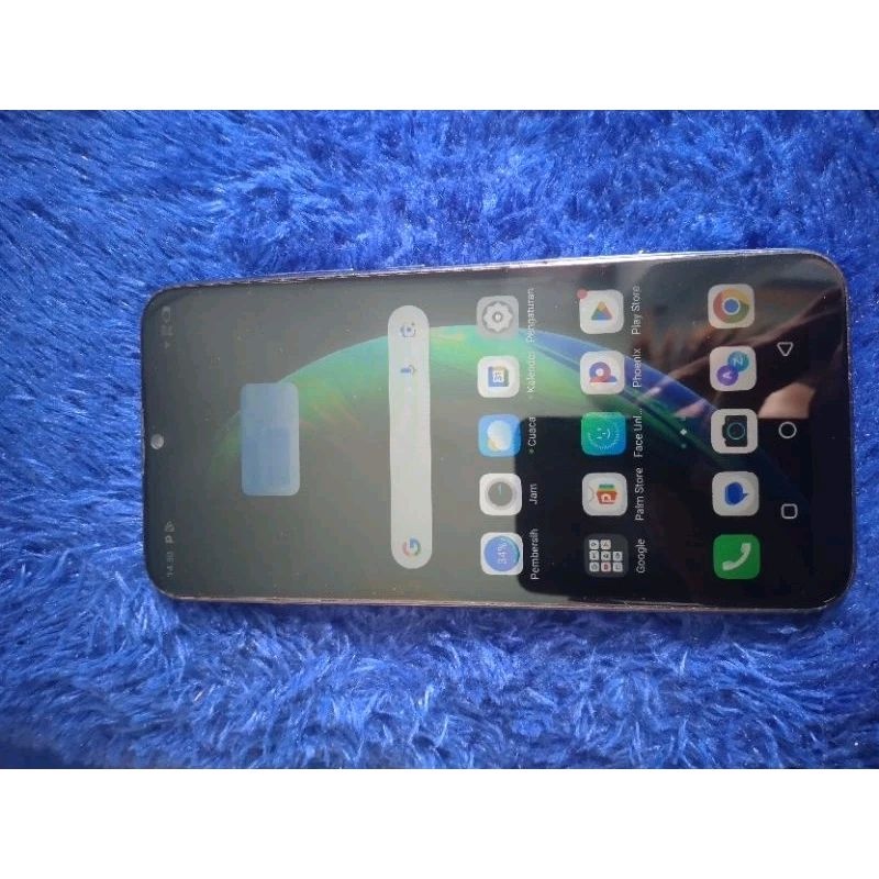 INFINIX S4 RAM 6/64 NORMAL JAYA SECOND SIAP PAKAI