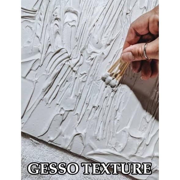 

Miliki Danuza Gesso Acrylic Primer 1000 ml !