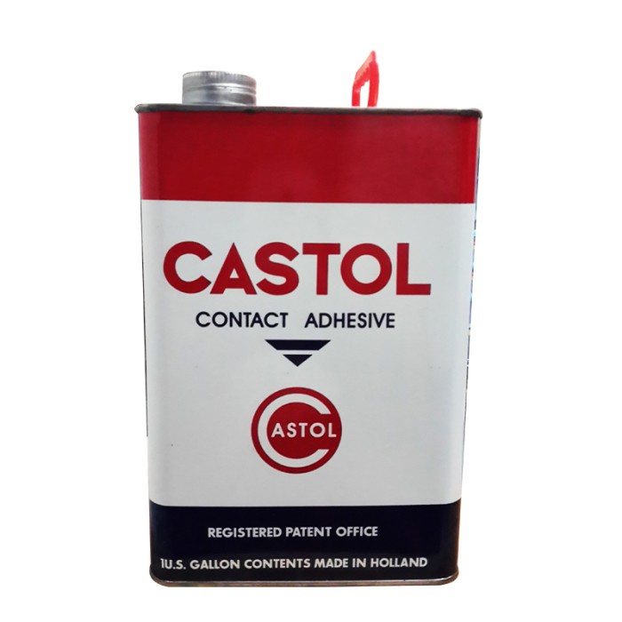 

Lem Castol Contact Adhesive Gallon 4 Liter