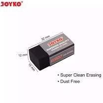 

Terbaik! PAMPenghapus / Stip Joyko Hitam Kecil (40PCS)
