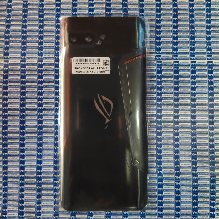 [Original] Backdoor Asus Rog 2 Zs660Kl Global International Original Diskon