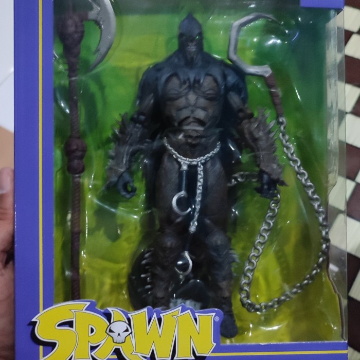 ✅Baru Macfarlane Spawn. Raven Spawn First Release Diskon