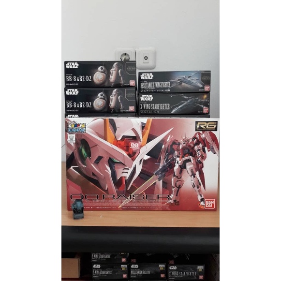 ✅Baru Rg Oo Raiser Expo Terbaru