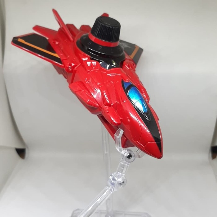 ✅Baru Lupinranger Vs Patranger Lupin Red Dx Zord Diskon