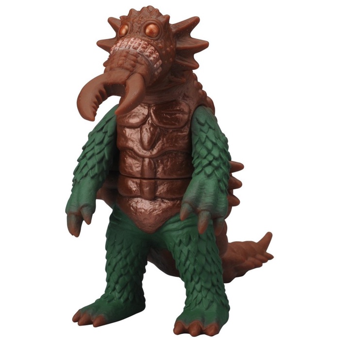✅Baru Bandai Ultraman Kaiju Ultra Monster 500 Series 19 King Crab Berkualitas