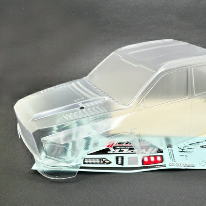 ✅New Hobao Hyper Mt Plus 2 Body Limited