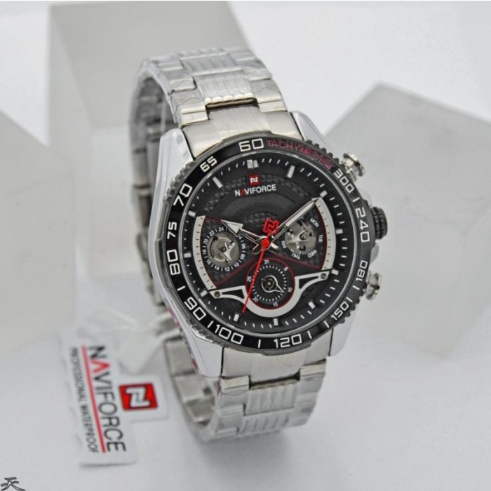 ✅New Ori Naviforce Nf9185Ms Original  Garansi Terbaru